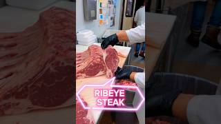 butchershop ribeyesteak meat carniceria steaklife steakhouse tomahawksteak [upl. by Levitan]