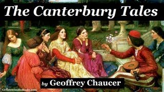 THE CANTERBURY TALES by Geoffrey Chaucer  FULL AudioBook  Part 1 of 2  Greatest AudioBooks [upl. by Bright67]