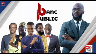 Suivez Banc Public avec Dr Babo Ba expert financier Dg 3FPT et Cadre Pastef [upl. by Milson719]