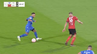 Neymar Al Hilal Debut 15092023 English Commentary [upl. by Hodge]