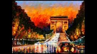 El Arte de Leonid afremov [upl. by Iand]