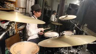 Remake  One OK Rock drum cover [upl. by Cutcheon]