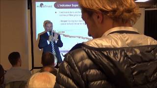 Salon du Trading 2017  Conférence de Pascal HIRTZ  quotScalper avec la stratégie 1Minute Breaksquot [upl. by Oah782]