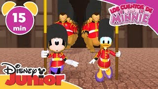 Los cuentos de Minnie Episodios completos 3135  Disney Junior Oficial [upl. by Lig]