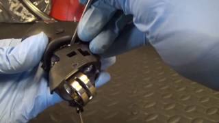 How to change cables shimano ultegra 6800 shifters [upl. by Eardna822]