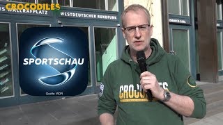 200 PROZENT ARDSportschau kooperiert mit CrocodilesTV [upl. by Joshua]