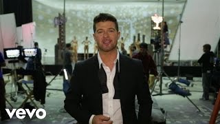 Robin Thicke  Feel Good Behind The Scenes [upl. by Oriaj]