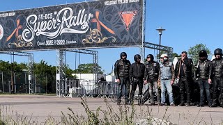 Roaders at FHDCE Superrally Öland 15 June 2022 Sweden [upl. by Ttsepmet993]