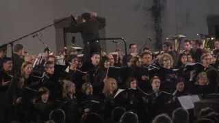 Apothéose Hector Berlioz Banda Badajoz  Coro Proy Berlioz [upl. by Stedt]