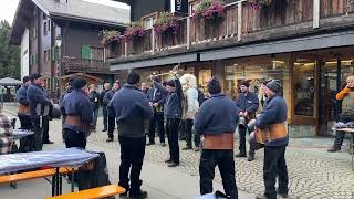 Traditionswuchunänd auf der Bettmeralp [upl. by Cychosz]