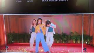 Rina Sawayama  XS Choreography Mirrored [upl. by Henley]