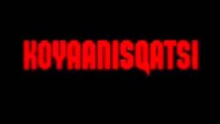 Philip Glass  Koyaanisqatsi original version [upl. by Carlstrom585]