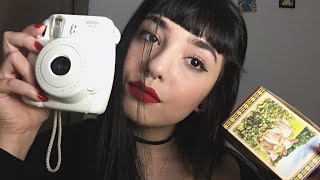 ASMR  TAPPING E SCRATCHING EM OBJETOS ALEATÓRIOS  MUITOS TINGLES [upl. by Flowers300]