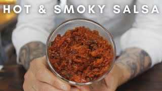 My SECRET spicy Relish recipe REVEALED [upl. by Hgielram887]