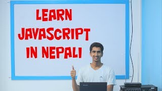 JavaScript Basic Tutorial In Nepali [upl. by Netsuj]