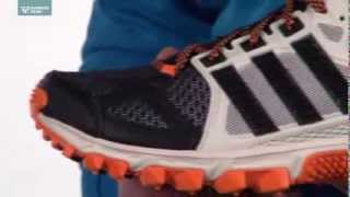 Herren Laufschuh Adidas Kanadia TR 6 [upl. by Annasus]