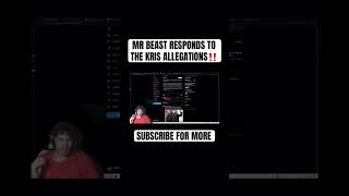 Whats your thoughts shorts real memes viral funny lmao mrbeast kris exposed drama [upl. by Daney161]