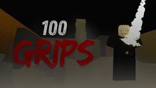 100 GRIPS  ROGUE LINEAGE RAW GANK STREAM HIGHLIGHTS [upl. by Eelyma]