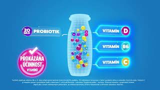 Actimel – Podpoř svůj imunitní systém [upl. by Hesta345]