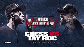 TAY ROC VS CHESS FULL BATTLE [upl. by Yanehs]