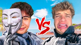 I WENT UNDERCOVER IN THE JYNXZI ANONYMOUS 1v1 CHALLENGE INSANE [upl. by Ave]