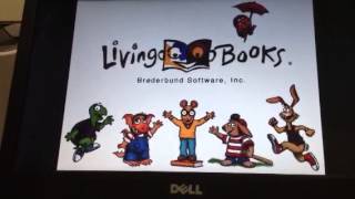 Living Books Sampler v3 Opening [upl. by Maxa]