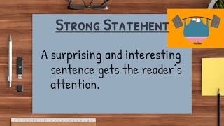 The Expository Essay Writing the Introduction [upl. by Stanfield]