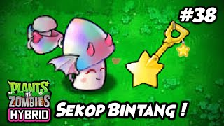 SEKOP BINTANG YANG PENUH DENGAN KERINGAT   Plants vs Zombies Hybrid Indonesia Ep38 [upl. by Annait]