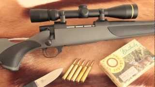 Weatherby Vanguard Series 2 [upl. by Pollyanna]