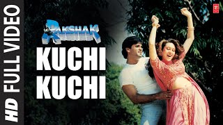 Kuchi Kuchi  Rakshak  Kumar Sanu Alka Yagnik  Anand Milind  Karisma Kapoor Sunil Shetty [upl. by Alyakcm]