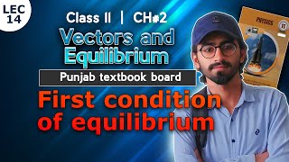 Equilibrium physics class 11 [upl. by Adnawuj]