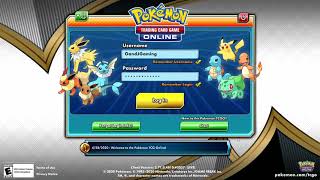 How to make a Pokemon TCG Online account Pokemon Tutorial Part 2 [upl. by Eelsnia]