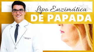 Lipo Enzimática de Papada [upl. by Marc745]