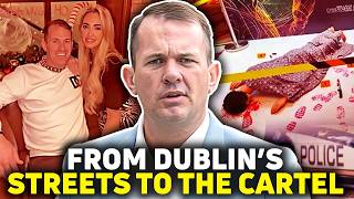 The Brutal story of Kinahan Cartel member Graham quotThe Wigquot Whelan [upl. by Ahsenahs]