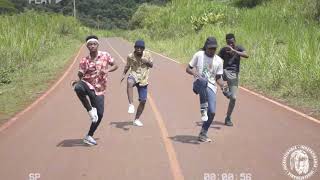 Reekado Banks ft Wizkid Omo Olomo Official Dance Video Indefatigable Dance Crew🔥🔥🔥 [upl. by Mena]