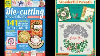 DIECUTTING ESSENTIALS MAGAZINE 69 [upl. by Gualterio966]