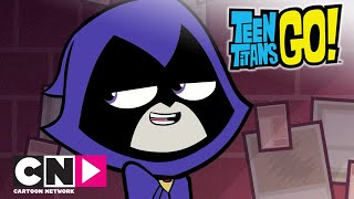 Teen Titans Go  Weg naar de top  Cartoon Network [upl. by Dorsey]