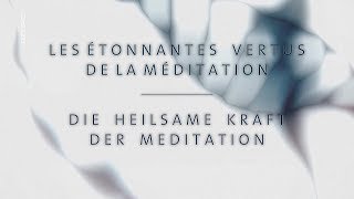 Die heilsame Kraft der Meditation  Arte Doku HD [upl. by Halet]