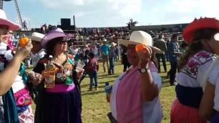 Tenencia Lazaro cardenas dic 28 2016 las guarecitas del rancho [upl. by Eatnahs]