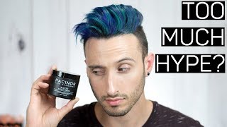 PACINOS Matte Paste  FIRST IMPRESSIONS amp REVIEW  Too Much Hype [upl. by Jo-Ann]