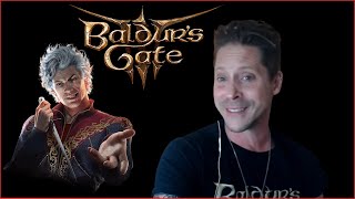 Neil Newbon on his acting journey baldursgate3 bg3 astarion [upl. by Dreyer988]