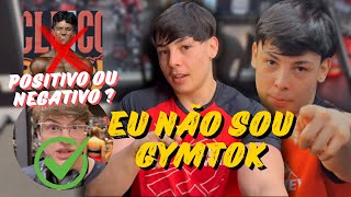 GANLEY MANDOU A REAL SOBRE O CENÁRIO ATUAL DO TIKTOK [upl. by Dyana]