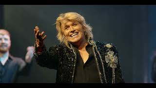 Hans Klok  Face the Future 30 sec trailer [upl. by Irrak]