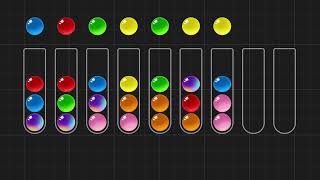 Ball Sort Puzzle by Guru Puzzle Game Studio [upl. by Tuddor]