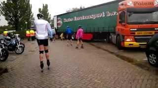 Skeeler Elfstedentocht 2013 [upl. by Durr948]