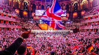 The Last Night of The Proms  Royal Albert Hall [upl. by Georgette]