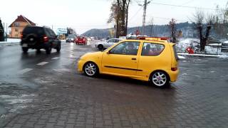 Sprzedałem Seicento Abarth 14 16v [upl. by Khan]