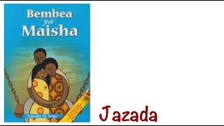 jazada sitiari  bembea ya maisha [upl. by Ashelman461]