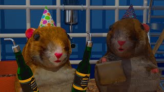 Hamster Birthday [upl. by Vivianne]