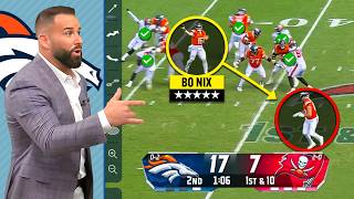 Bo Nix is NOT What You Think  QB Breakdown with Chase Daniel [upl. by Gnav843]